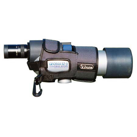 Vixen Geoma IIED 52-S, 52mm Straight Spotting Scope Body #000018052