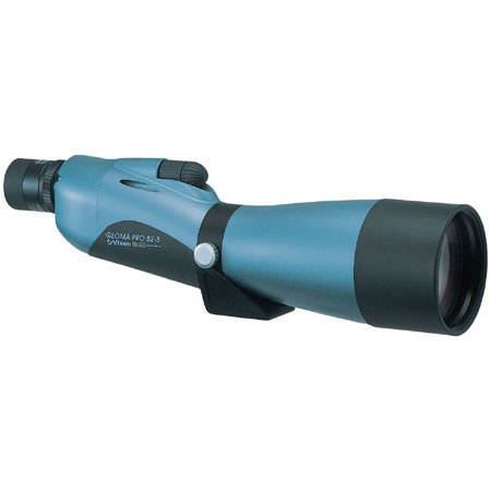 Vixen Geoma Pro 67S, 16 - 48 x 67mm Waterproof Spotting Scope Straight, with GLH-48 Zoom Eyepiece and Aiming Sight