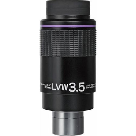 Vixen 3856 3.5mm Lanthanum Wide 1.25in/2in Eyepiece