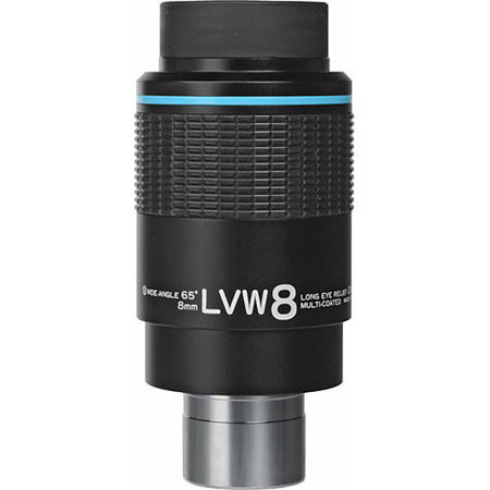 Vixen 3895 8mm Lanthanum Wide 1.25in/2in Eyepiece