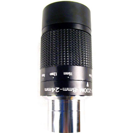 Vixen 8mm 24mm Lanthanum Series 1.25
