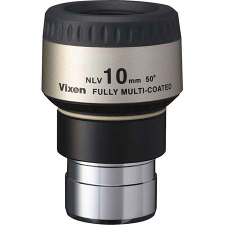 Vixen 37107 10mm Lanthanum NLV Series 1.25in Eyepiece