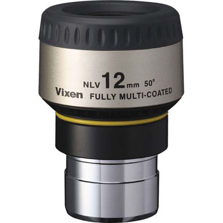 Vixen 37108 12mm Lanthanum NLV Series 1.25in Eyepiece