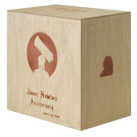 Vixen 34031 Isaac Newtonian Replica Telescope