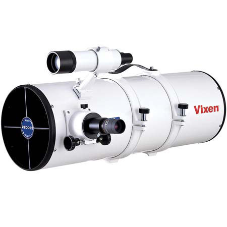 Vixen 2642 R200SS 8in Newtonian Reflector SX Trim 200mm