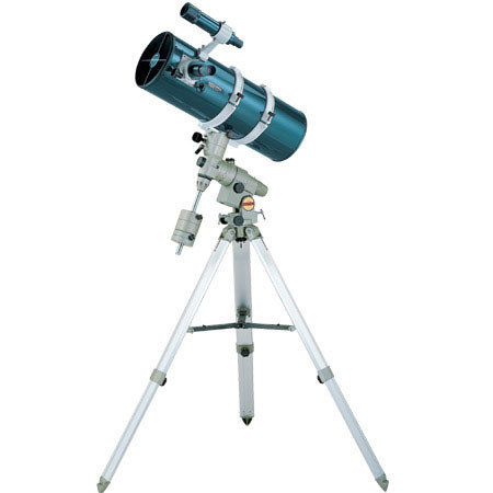 Vixen R200SSDG-GPD SX-Trim R200mm Diameter Newtonian Reflector Telescope with GP-DX Equatorial Mount & HAL-110 Tripod