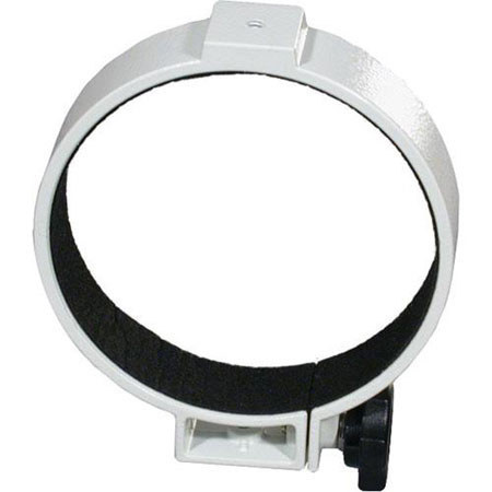 Vixen 2666 125mm Tube Rings, White