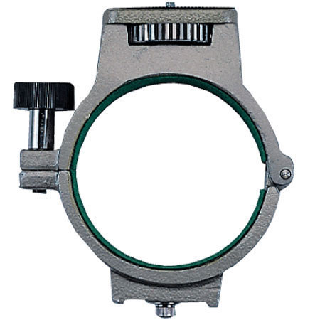 Vixen 2668 White 140mm Tube Rings, Hinged Style