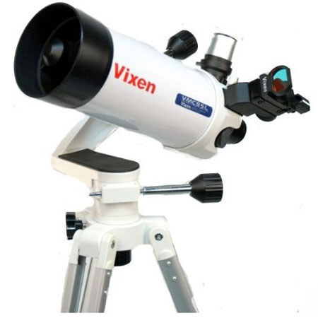 Vixen 33923 VMC95L, 95mm, 3.7in Cassegrain Reflector