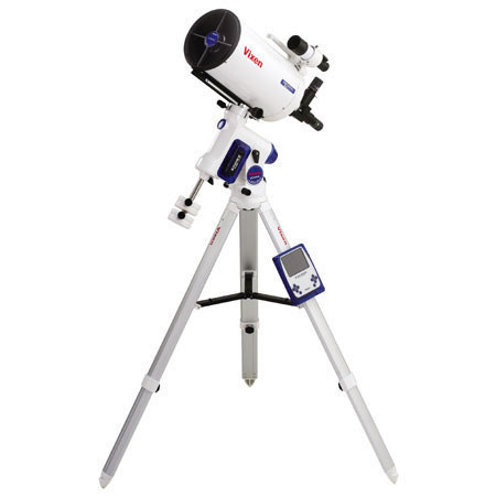 Vixen VMC200L 8" Catadioptric Reflector SWX SX Trim Telescope Tube with Sphinx Mount and HAL 130 Tripod