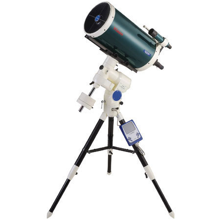 Vixen VMC260L, 260mm (10.24") Catadioptric Modified Cassegrain Optical Tube Assembly with Atlux Equatorial Mount & P70 Pillar