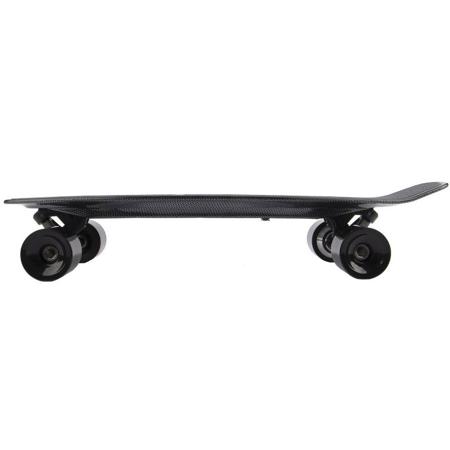 Voyager Neutrino Electric Skateboard, Black
