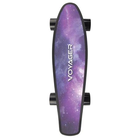 Voyager Neutrino Electric Skateboard, Galaxy
