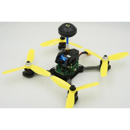 Vifly X150 150mm RTF Mini Racing Drone with Foxeer CCD Camera, Remote Included