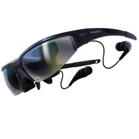 Vuzix Wrap 1200DX VR Upgrade Kit for 2D, 3D Personal Viewer