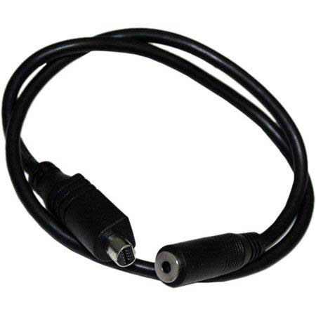 VariZoom VZ-AV/LANC Mini Audio/Video to LANC Converter Cable