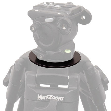 VariZoom 100-75mm Bowl Mount Reducer for Solo Jib Cranes