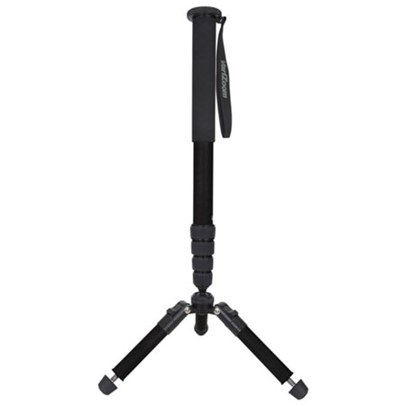 VariZoom ChickenFoot Aluminum 4-Stage Monopod with Fold-Down Tripod Foot