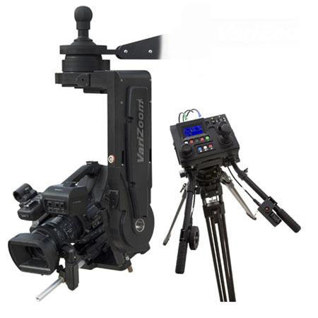 VariZoom VZCINEMAPRO-JR-K2 Cinema Pro Jr Remote Head