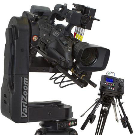 VariZoom VZCINEMAPRO-K2 CinemaPro Remote Head