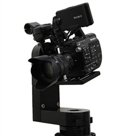 VariZoom CP MICRO Remote Head, No Controller