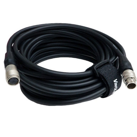 VariZoom 25' Extension Cable for VZPGC20, VZROCKC20 & Canon ZSG-C10 Controls