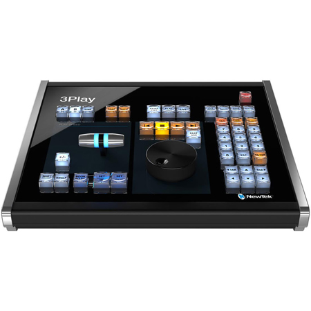 Vizrt 3Play 3P1 Control Surface