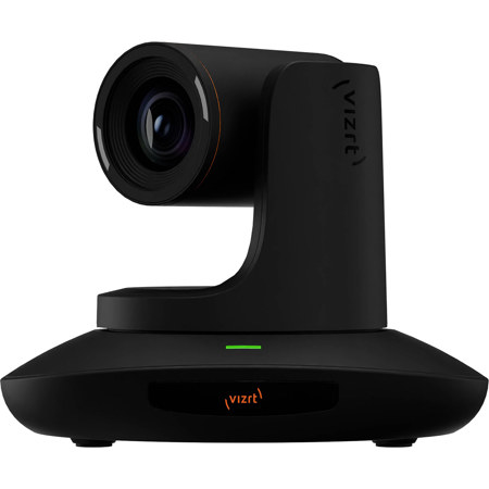 Vizrt PTZ3 PLUS HD NDI|HX3/3G-SDI Auto-Tracking 20x PTZ Camera Black