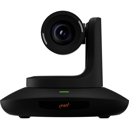 Vizrt PTZ3 PLUS HD NDI|HX3/3G-SDI Auto-Tracking 20x PTZ Camera Black