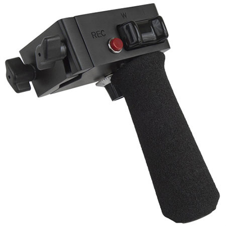 VariZoom VZ-Pro-EX Comfort-Grip Lens Zoom Controller for Sony PMW-EX1 HDV Professional Video Camera