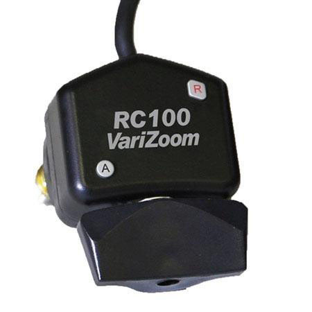 VariZoom VZ-RC100 Basic Zoom Control for 8-Pin Canon Professional Lenses