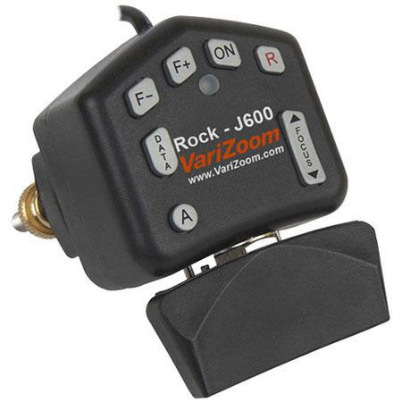 VariZoom VZ-ROCK-J600 JVC Zoom/Focus/Iris Control