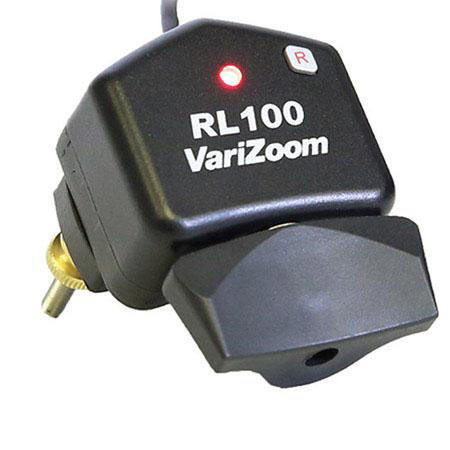 VariZoom VZ-RL100 Zoom/Record Rocker Control For LANC Cameras