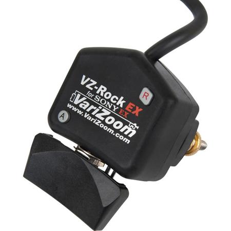 VariZoom VZ ROCK-EX Lens Zoom Controller for Sony PMW-EX1 Camcorder - SKU1566227