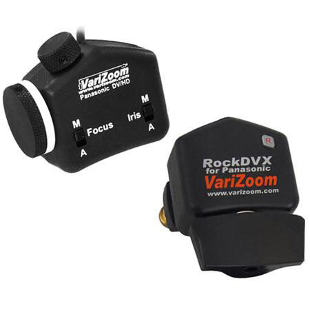 VariZoom VZ-SROCK-ZFI Focus & Iris Lens Control Kit
