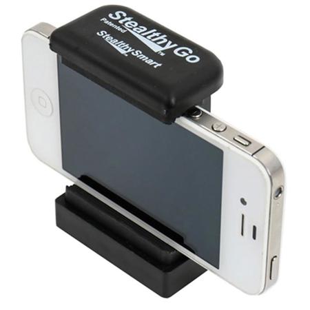 VariZoom StealthySmart Smart Phone Holder with Tripod Mount