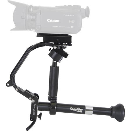 VariZoom Stealthy 3-Point Camera Support
