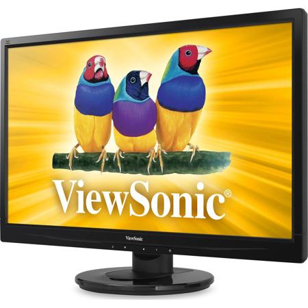 ViewSonic VA2246M-LED 22" Widescreen LED Backlit LCD Monitor