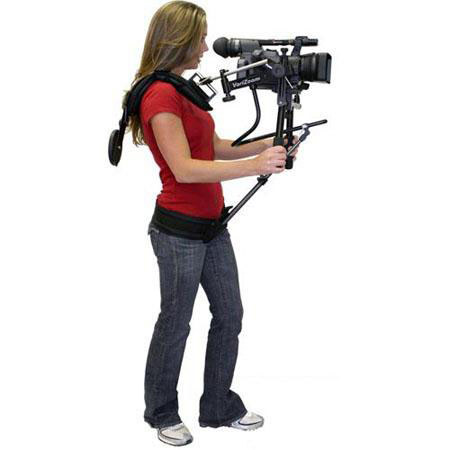 VariZoom VZ-ZGRIG Zero Gravity Rig, 15 lbs Capacity
