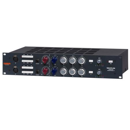 Warm Audio WA273-EQ Dual-Channel Microphone Preamplifier and Equalizer