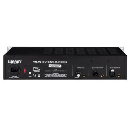 Warm Audio WA-2A Single-Channel Tube Optical Compressor