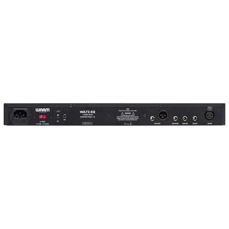 Warm Audio WA73-EQ Single-Channel Microphone Preamplifier and