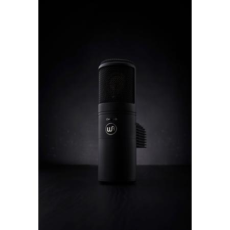 Warm Audio WA-8000 Large Diaphragm Tube Condenser Microphone