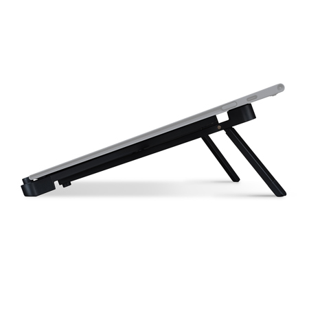 Wacom Foldable Stand for Movink 13 OLED Creative Touch Display, Black