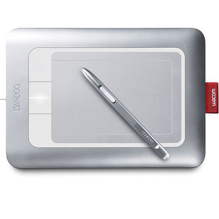 Wacom CTH461 Bamboo Craft Pen and Touch