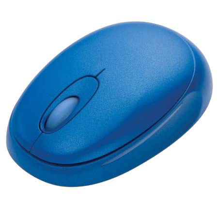 Wacom EC155B Replacement Bamboo Fun Mouse - Blue