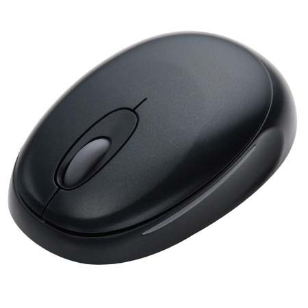 Wacom Replacement Bamboo Fun Mouse - Black