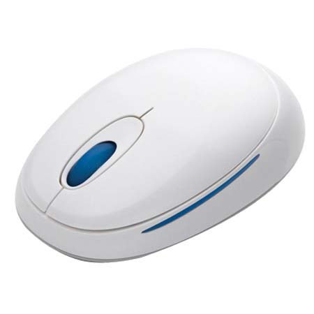 Wacom EC155W Replacement Bamboo Fun Mouse - White
