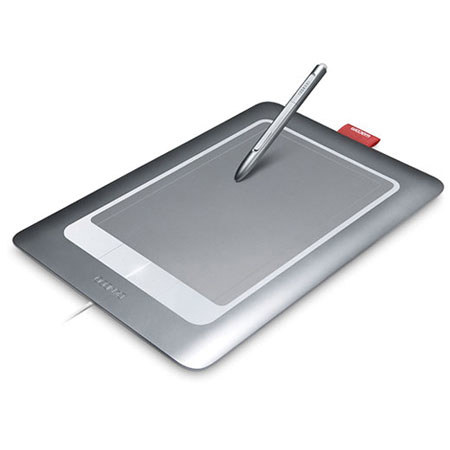 USED Wacom Bamboo Fun - Medium Pen Tablet