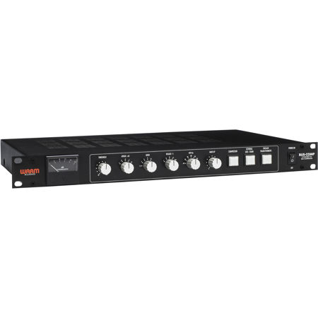 Warm Audio BUS-COMP 2-Channel Stereo VCA Bus Compressor